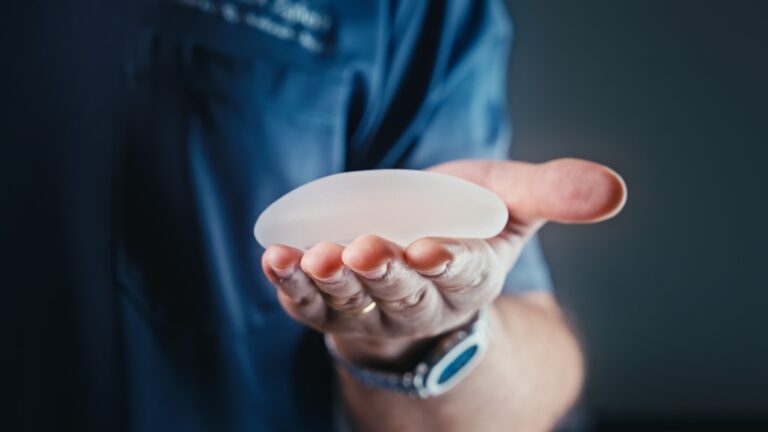 Picture of Mia Breast Implant